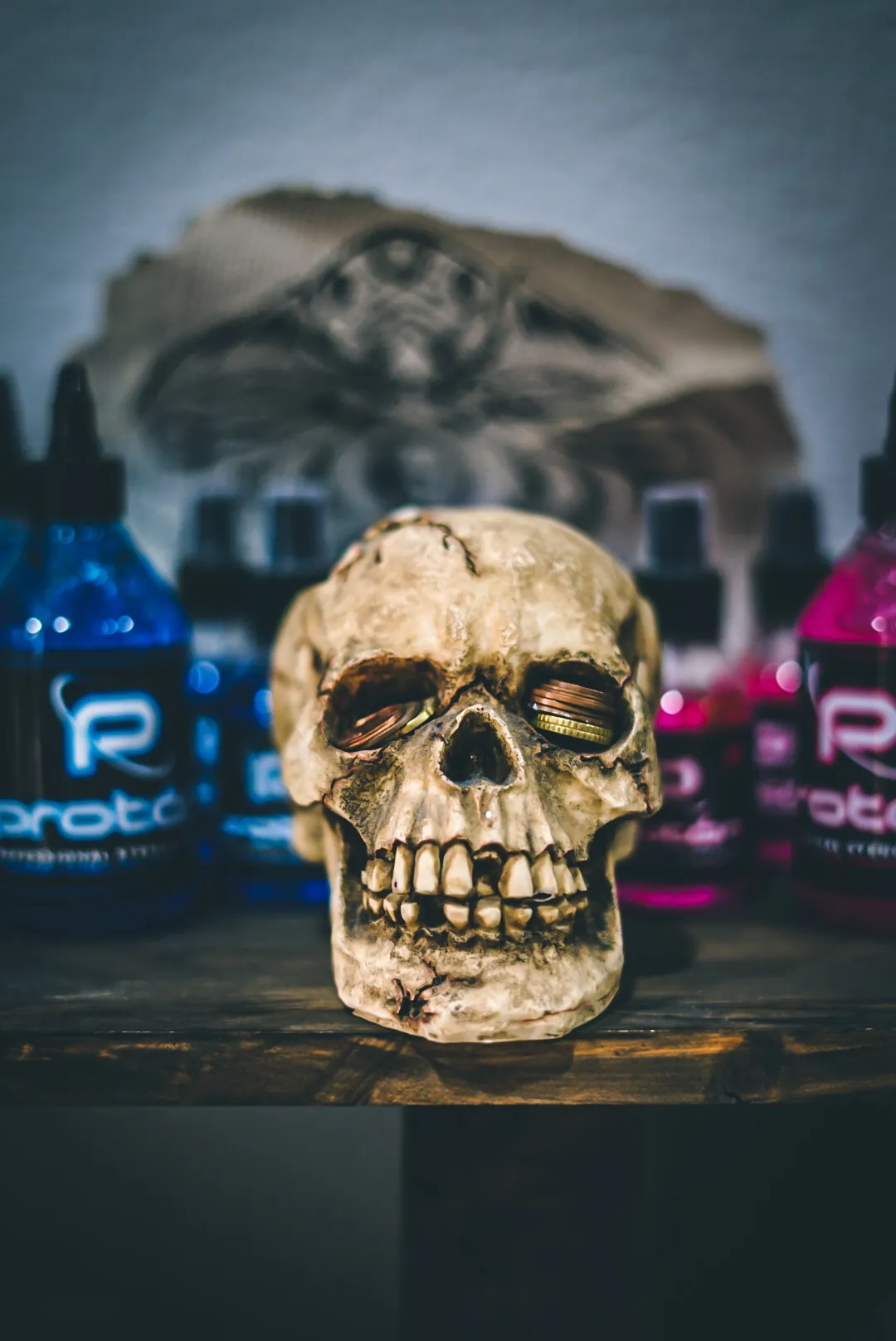 Ink Somnium Tatto Studio, Estudio de Tatuaje