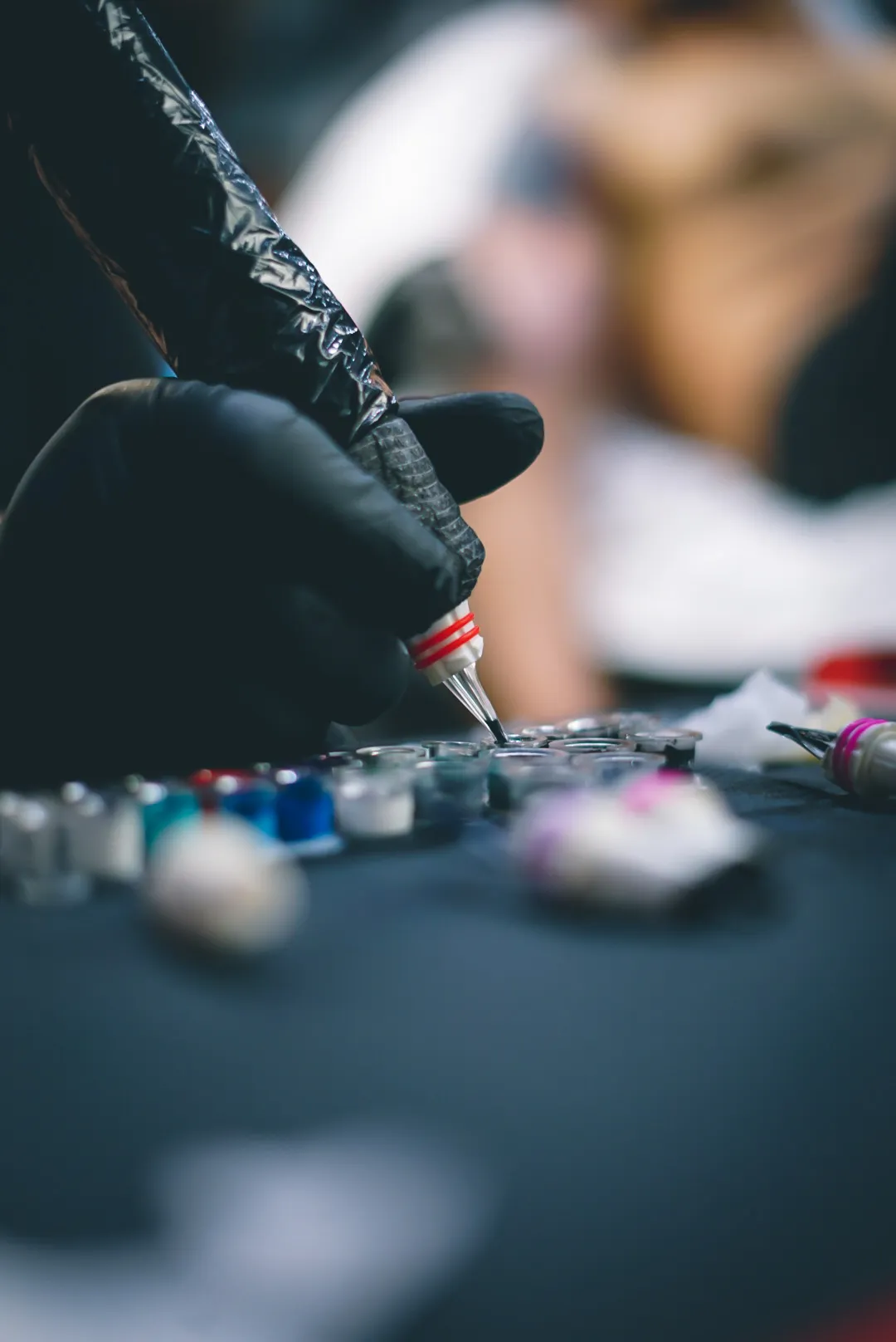 Ink Somnium Tatto Studio, Estudio de Tatuaje