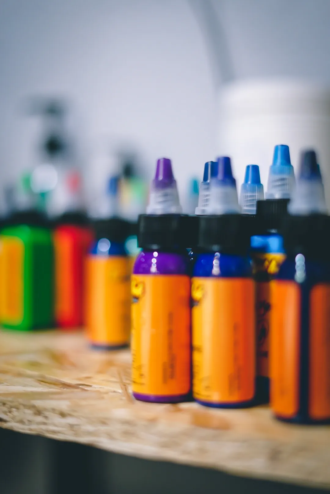 Ink Somnium Tatto Studio, Estudio de Tatuaje