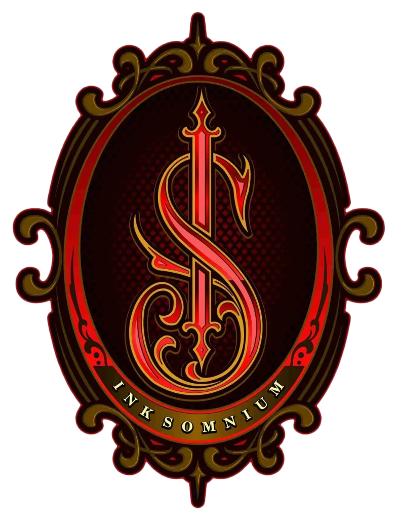 LOGO INK SOMNIUM TATTOO ESTUDIO